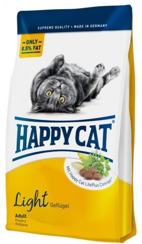 Hrana za mačke Happy Cat Light 1.3kg